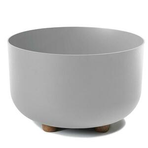 Virágcserép Sofia 270 szürke LA426-27 kép