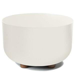 Virágcserép Sofia 270 Recycled krém LA426-74 kép