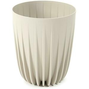 Virágcserép Mira 190 Recycled bézs LA913-88 kép