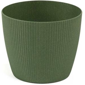 Virágcserép Magnolia 140 Jumper wood zöld LA868-42 kép