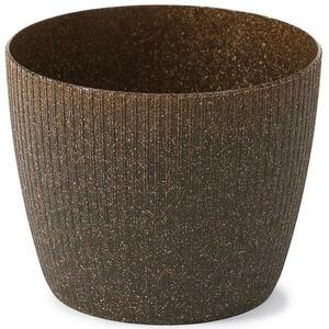 Virágcserép Magnolia 190 Jumper coffee espresso LA674-86 kép