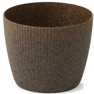 Virágcserép Magnolia 300 Jumper coffee espresso LA677-86 kép