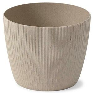 Virágcserép Magnolia 300 Jumper coffee latte LA677-85 kép