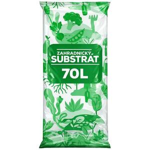 Kerti talaj 70 l fa rosttal kép