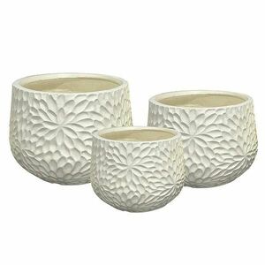 Virágcserép HC220901A-3S 42x42x30 kép