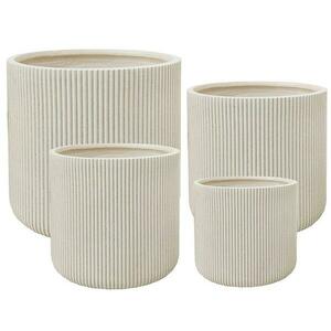 Virágcserép HC88810-4S 32x32x32 kép