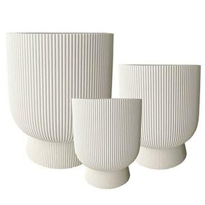 Virágcserép HC30088-3S 44x44x46 kép