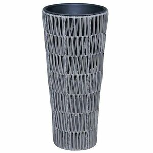 Fonott virágcserép 28x60 kép