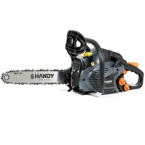 Benzinmotoros láncfűrész 41 cm³ 1, 9 LE 35 cm vezető sín kép