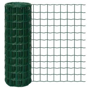 Hegesztett háló 1, 5x20 m 100x75 zöld GME1520G kép