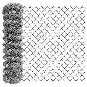 Kötött hálók 1, 5x10 m 2, 5 mm 60 mm galvanizált GMC1510Z kép