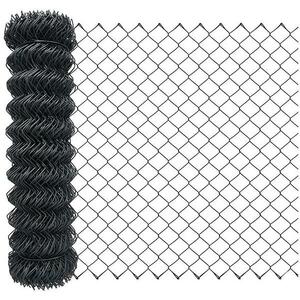 Fonott háló 1, 5x10 m 3, 1 mm 60 mm antracit GMC1510G kép