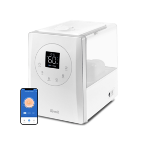 Levoit LV600S Hibrid Meleg- és Hidegpárásító Nagy Helyiségekhez 6L kép