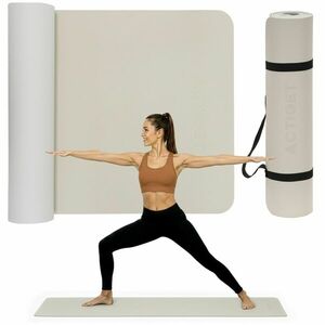 ActiGet Jógaszőnyeg 6mm - Bézs kép