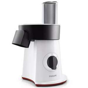 Philips Viva Collection HR1388/80 Salátakészítő Kézi Aprító, Feke... kép