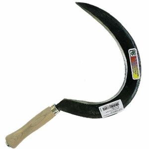 Sarló 450, kovácsolt MUTA kép