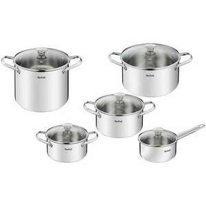 Tefal B921SA55 Cook Eat 10 db-os Edénykészlet kép