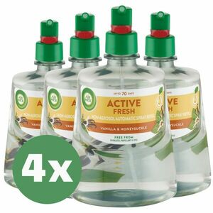 Air Wick 24/7 Active Fresh Vanília és Jázminlonc Utántöltő automa... kép