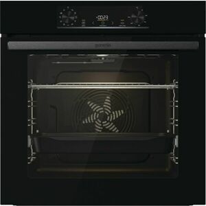 Gorenje BO6735E05B Beépíthető sütő, 77L, 10 funkció, PerfectGrill... kép