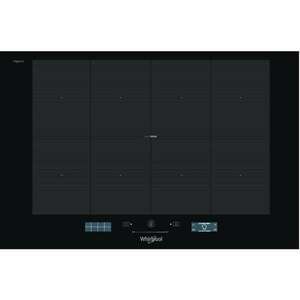 Whirlpool SMP 778 C/NE/IXL Beépíthető indukciós főzőlap, 77 cm, 8... kép