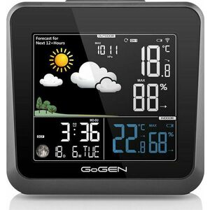 Gogen ME 3236 Időjárás állomás kép