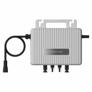 EcoFlow STREAM 800W mikroinverter + AC és PV kábelek kép