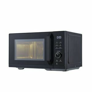 Sharp RCA271TB Mikrohullámú sütő, 27L, 900W, 6 fokozat, Fekete kép