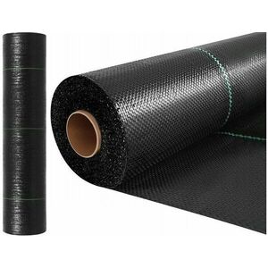 Funfit Garden Agrotextil 70g/m2 1, 1x50m - fekete kép