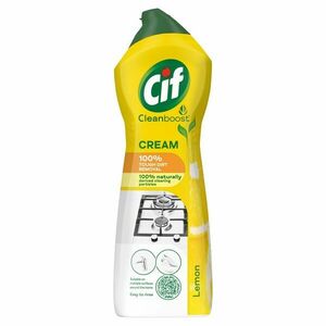 Cif Súrolókrém Lemon 750ml kép