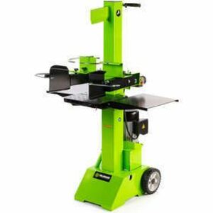 Fieldmann FZLS 1008V-E Rönkhasító, függőleges, 3000W, zöld kép