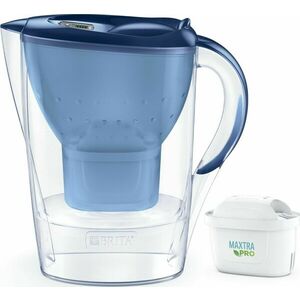Brita 1052799 Marella Maxtra Pro 2, 4l kék vízszűrő kancsó kép