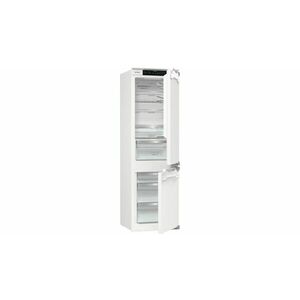 Gorenje NRKI517E62WF Beépíthető kombinált hűtő, Total NoFrost, In... kép