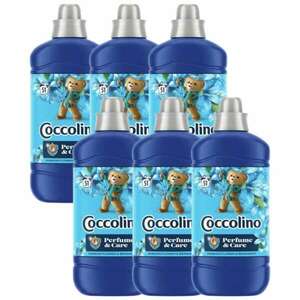 Coccolino Passion Flower & Bergamot Öblítő koncentrátum 306 m... kép