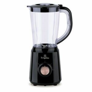 Berlinger Haus BH-9464 Black Rose Collection Turmixgép 500W, Feke... kép