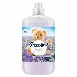 Coccolino Fresh Lavender Mist Öblítő 74 mosás 1702ml kép