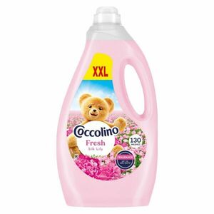 Coccolino Fresh Silk Lily Öblítő 130 mosás 2990ml kép