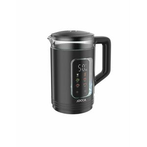 Jocca Easy Touch fekete elektromos vízforraló 1.5l érintőképernyő... kép