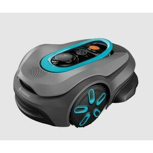 Gardena smart SILENO sense 600m2 robotfűnyíró kép
