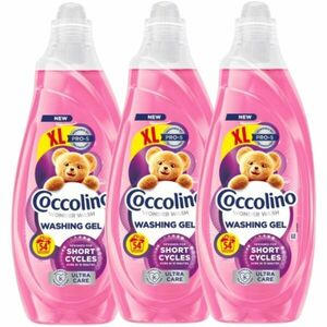Coccolino Wonder Wash Mosógél Gyors mosáshoz Ultra Care 54 mosás... kép