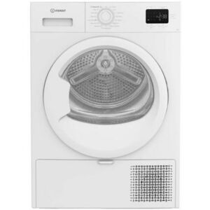 Indesit C YSD 72D WW EE Hőszivattyús szárítógép 7kg, Push&Go, ... kép
