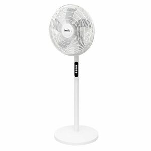 HOME SF16C álló ventilátor, 50 W, 40 cm lapátátmérő, 3 fokozat, o... kép