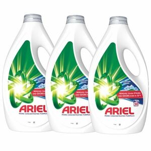 Ariel Mountain Spring folyékony Mosószer 3x2.25L - 150 mosás kép