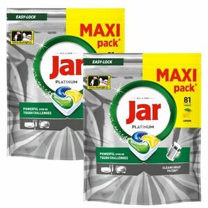 Jar Platinum Mosogatógép kapszula 81db kép