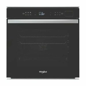Whirlpool W6 OS4 4S2 H BL Beépíthető Elektromos Sütő - Fekete kép