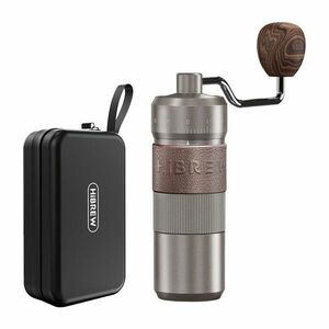 HiBREW G4B kézi kávédaráló állítható őrléssel. kép
