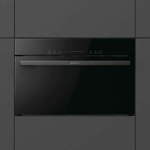Gorenje BM341M3DBGH 900W 34L Beépíthető mikrohullámú sütő Fekete kép