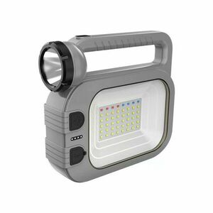 Reflektor 5W 400LM, napelemes kép