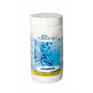 Pontaqua Aquabróm Tabletta - 1kg kép