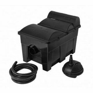 Pontec MultiClear - Többkamrás Átfolyó Szűrő - 15000l/h kép