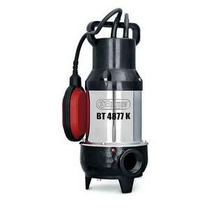 Elpumps BT 4877 K Darabolós szennyvíz szivattyú (BT 4877 K) kép